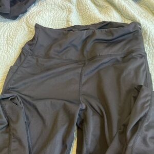 Baleaf Black Activewear Leggings